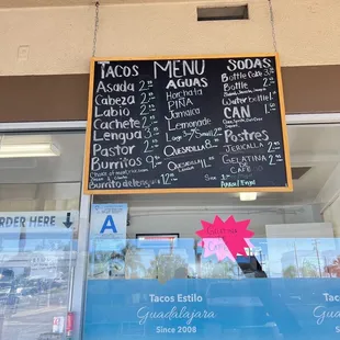 Prices went up