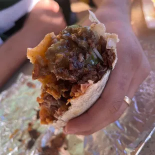 Asada Burrito