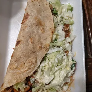Tacos Estilo Puebla