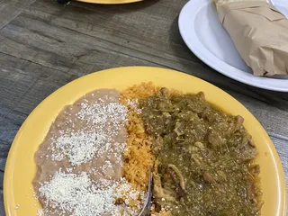 Restaurant El Dorado