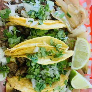 food, tacos