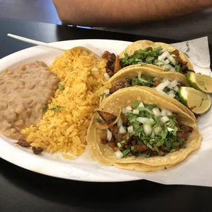 Taco Plate