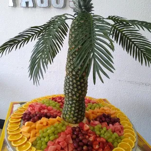 Fruit Arrangements