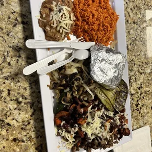 Chupacabras  Pastor Asada