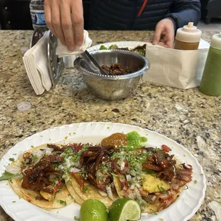 Pastor Tacos