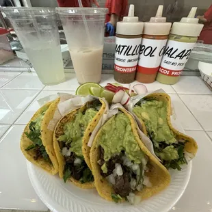 Adobada Tacos