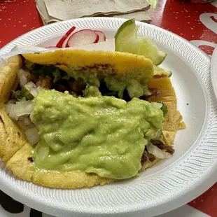 Asada Tacos