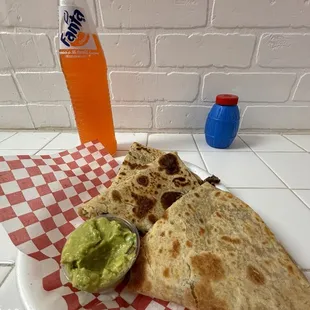 Quesadillas