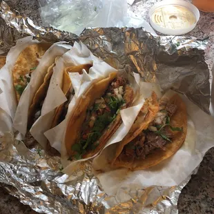 Buenos tacos de birria  Tacos Gamboa