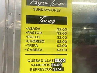 Tacos El Paisita