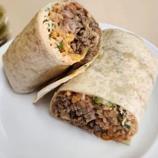 Burrito Asada