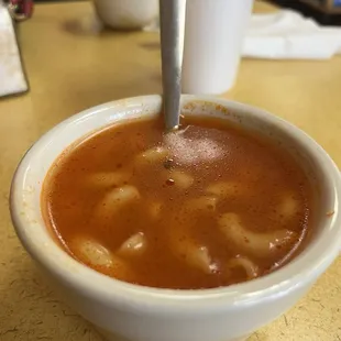 soup, soups and chowder, food, chowder