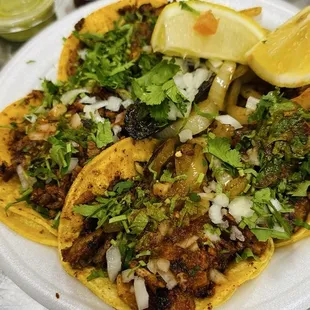 Alpastor tacos
