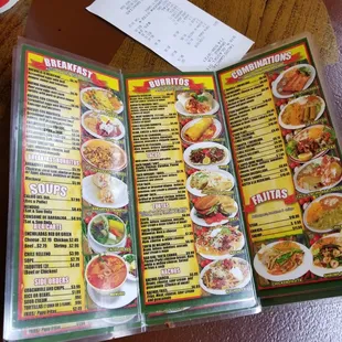 Hard to choose! The tacos were very tasty, fresh, and fairly priced. Al pastor was being prepared outside and made to order.