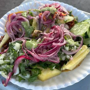 Tacos Al Pastor