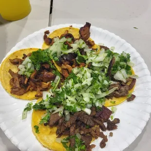 tacos, food