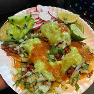 tacos, food