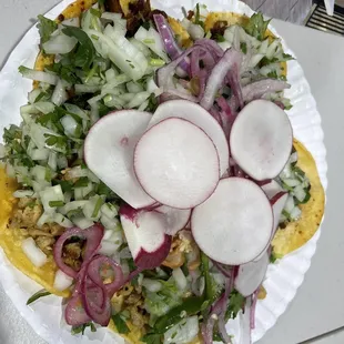 tacos, food