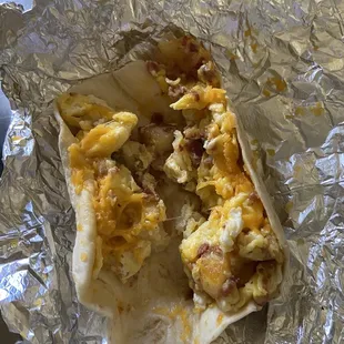 PBEC Breakfast Taco