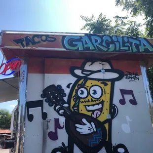 Check this place out! Yes it's a taco stand and if You blink you might miss it.