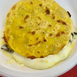 Super Mulita Asada