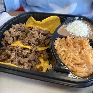 Taco Plate