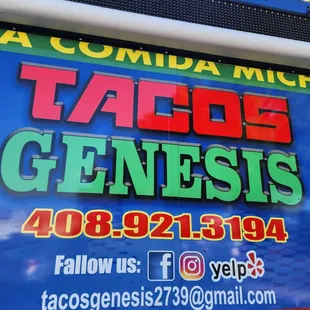 Sign