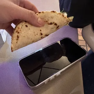 pizza, food