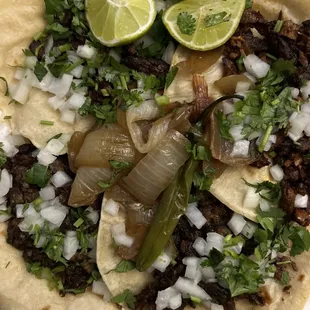 Tacos De Pollo