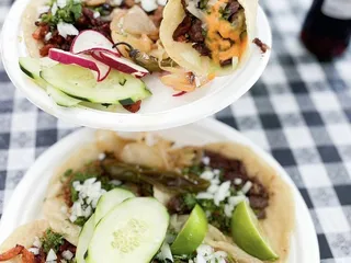Patrona Tacos