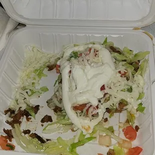 sope de pastor