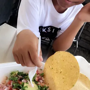 What baby wants, baby gets!