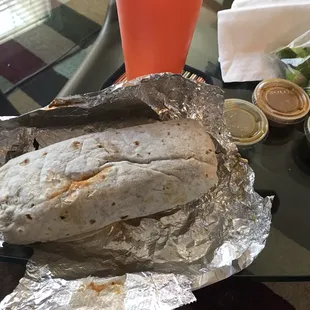 Breakfast Burrito