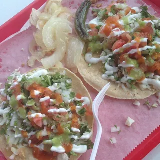 Tacos Supremo