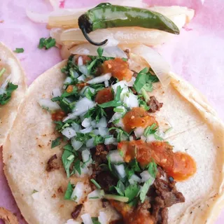Tacos Regulares