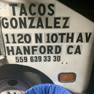 tacos