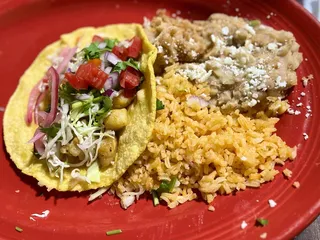 California Tacos