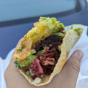 pastor taco