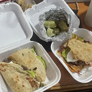 Asada Quesadilla