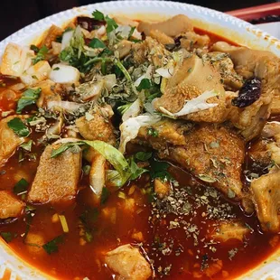 10/10 MENUDO!