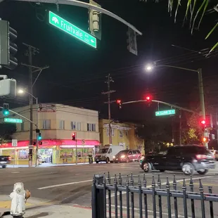Located at Fruitvale Av &amp; Foothill, in Oakland