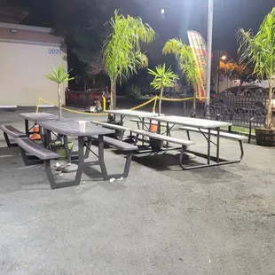 Tables