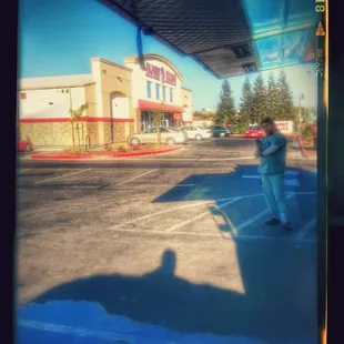 Right next to family dollar.