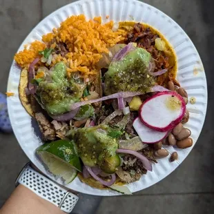 The best tacos in Long Beach? Yes! It might be!