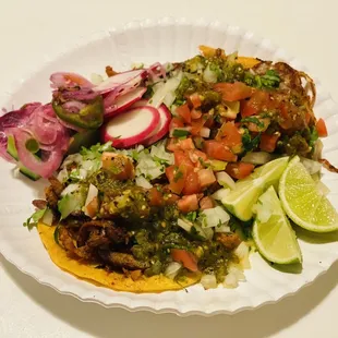Tacos Guelaguetza