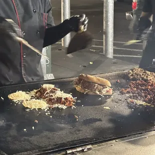 Torta (someone else's order)