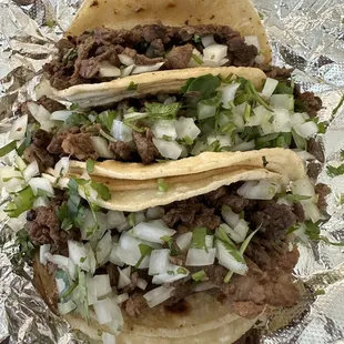 Asada, Tacos