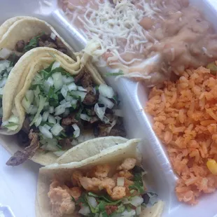 food, tacos