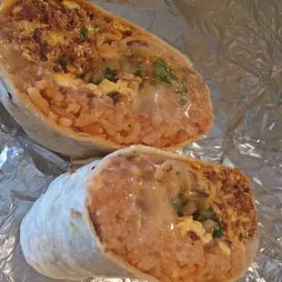 Breakfast Burrito