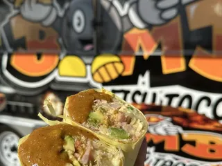 Da Bomb Fish Taco